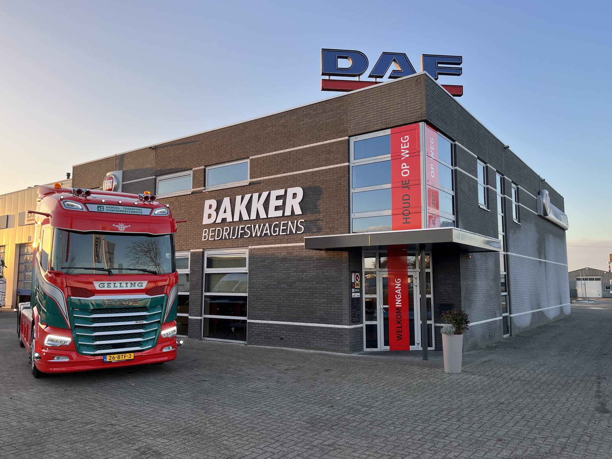 Stadskanaal - Vacatures Website Bakker Bedrijfswagens