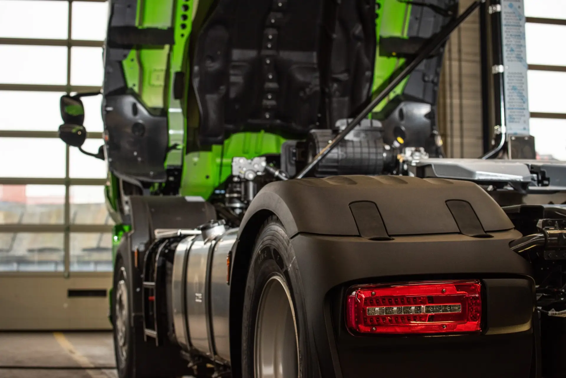 Truckmonteur / Koeltechnicus Bakker Bedrijfswagens