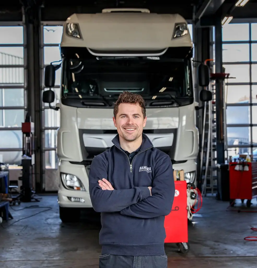 marketeer bakker bedrijfswagens